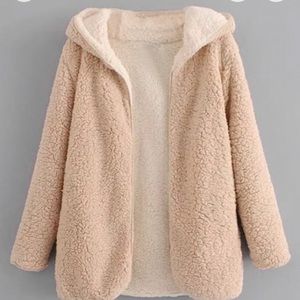 Teddy Coat